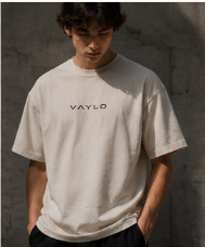 Men's oversized tee's