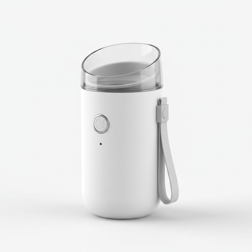 Portable pet water bottle
