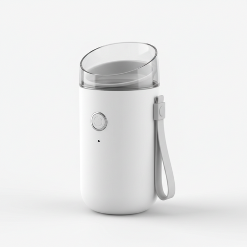 Portable pet water bottle